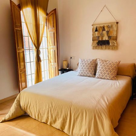 Apartamento Mediterraneo Entre Vinedos Jesus Pobre Buitenkant foto