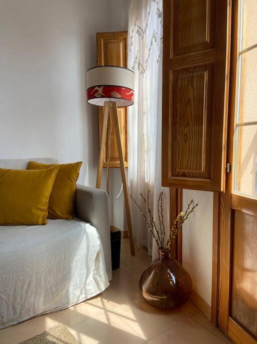Apartamento Mediterraneo Entre Vinedos Jesus Pobre Buitenkant foto