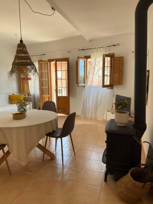 Apartamento Mediterraneo Entre Vinedos Jesus Pobre Buitenkant foto