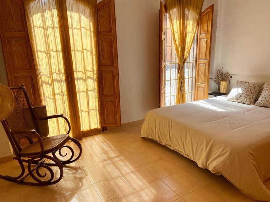 Apartamento Mediterraneo Entre Vinedos Jesus Pobre Buitenkant foto