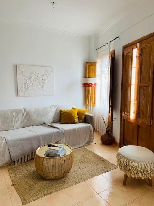 Apartamento Mediterraneo Entre Vinedos Jesus Pobre Buitenkant foto
