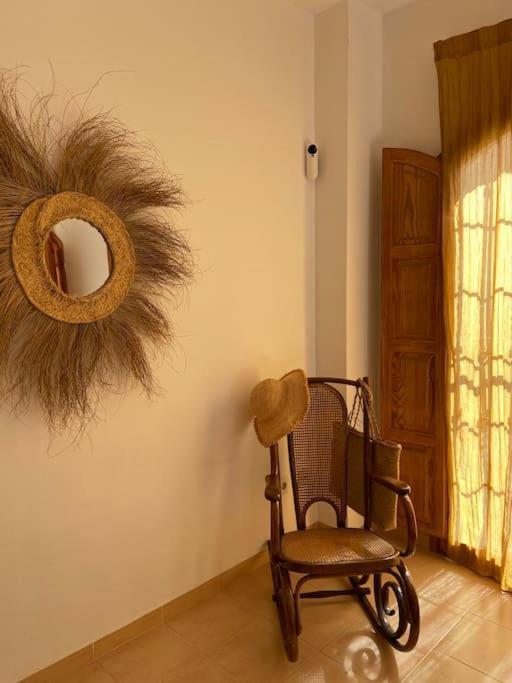 Apartamento Mediterraneo Entre Vinedos Jesus Pobre Buitenkant foto