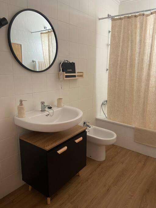 Apartamento Mediterraneo Entre Vinedos Jesus Pobre Buitenkant foto