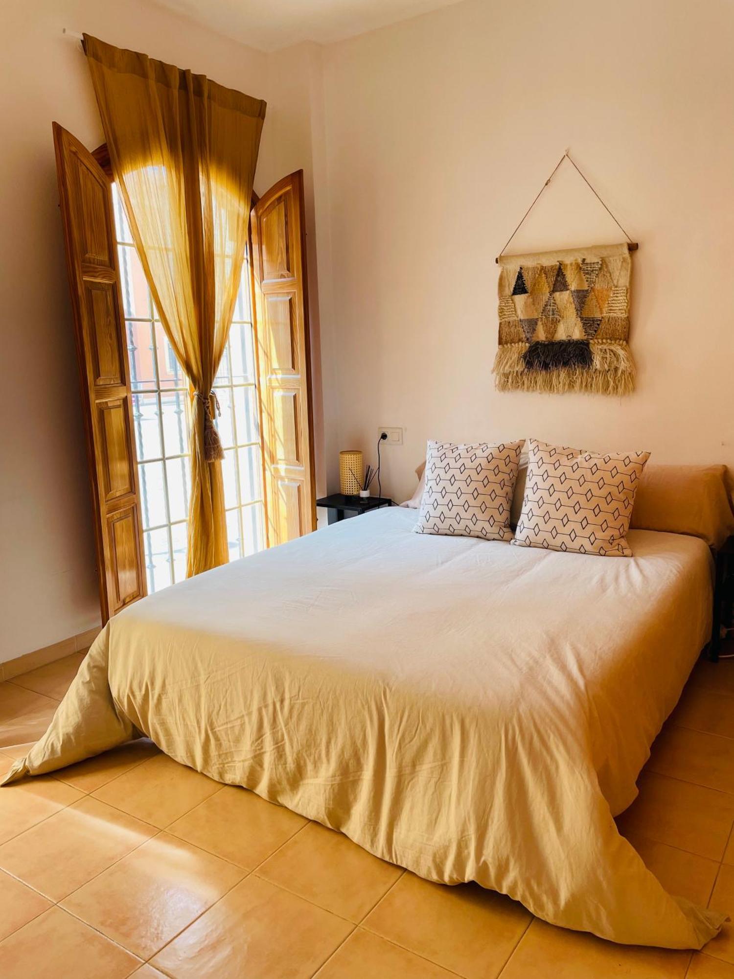 Apartamento Mediterraneo Entre Vinedos Jesus Pobre Buitenkant foto